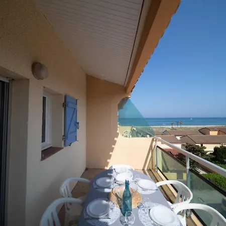 Appartamento Les Flots Bleus By Interhome