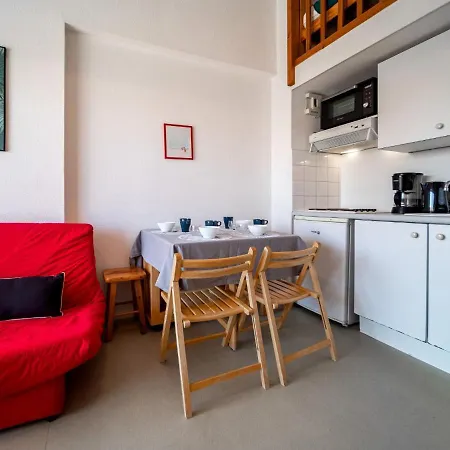 Apartmán Les Flots Bleus By Interhome