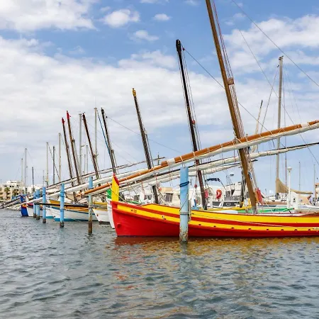 Les Flots Bleus By Interhome * Le Barcarès