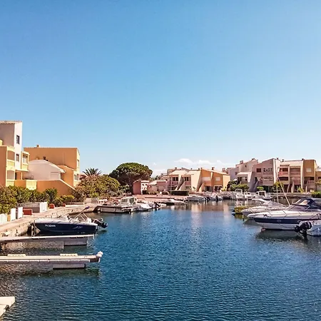 Les Flots Bleus By Interhome * Le Barcarès