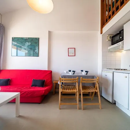 Lägenhet Les Flots Bleus By Interhome