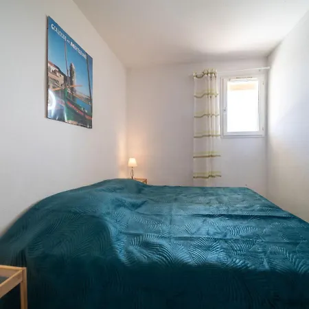 Lägenhet Les Flots Bleus By Interhome