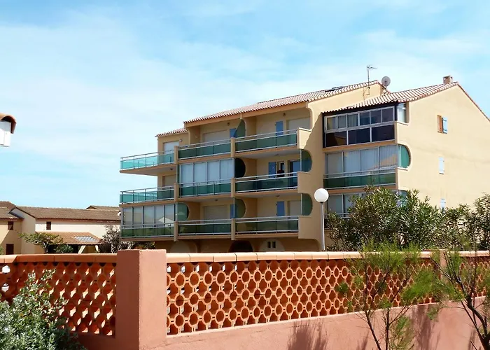 Les Flots Bleus By Interhome شقة