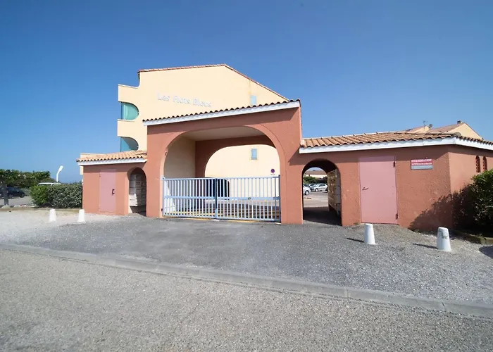 Les Flots Bleus By Interhome شقة Le Barcarès