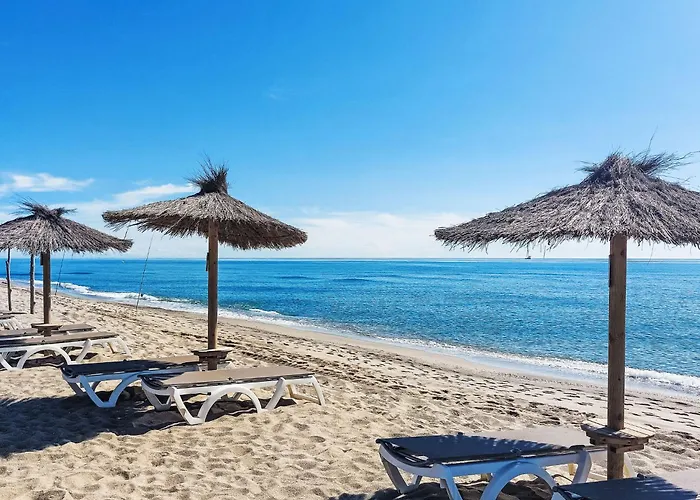 Les Flots Bleus By Interhome