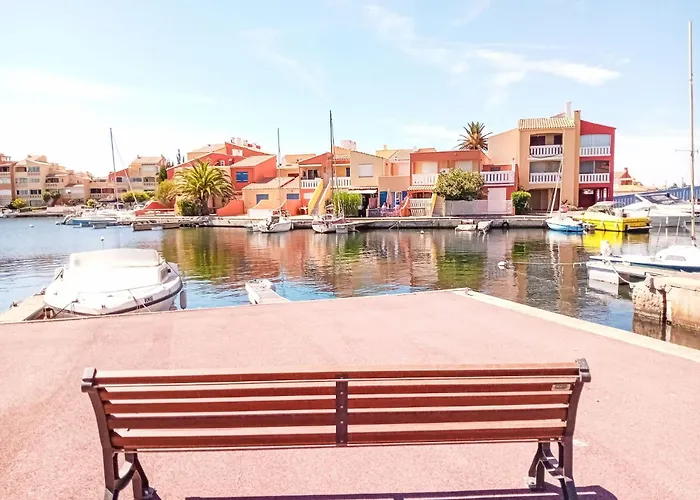 Les Flots Bleus By Interhome *