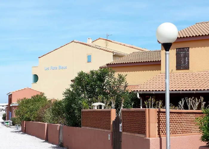 Les Flots Bleus By Interhome شقة *